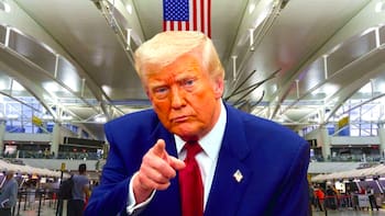 Oficial | Estados Unidos prohibirá la entrada al país a todos los viajeros que no hagan este movimiento obligatorio al llegar