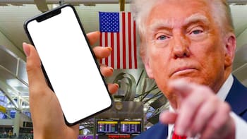 Sin pasaporte, Real ID ni controles: Estados Unidos permitirá volar legalmente a todas las personas que puedan mostrar esto en su celular