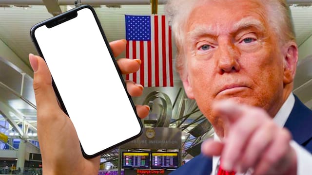 Sin pasaporte, Real ID ni controles: Estados Unidos permitirá volar legalmente a todas las personas que puedan mostrar esto en su celular