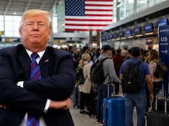 Estados Unidos confirmó que todos los ciudadanos, pasajeros y migrantes pagarán una tarifa extra si no muestran este papel