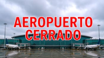 Cierra oficial y definitivamente el aeropuerto histórico más importante de Estados Unidos después de 100 años en funcionamiento
