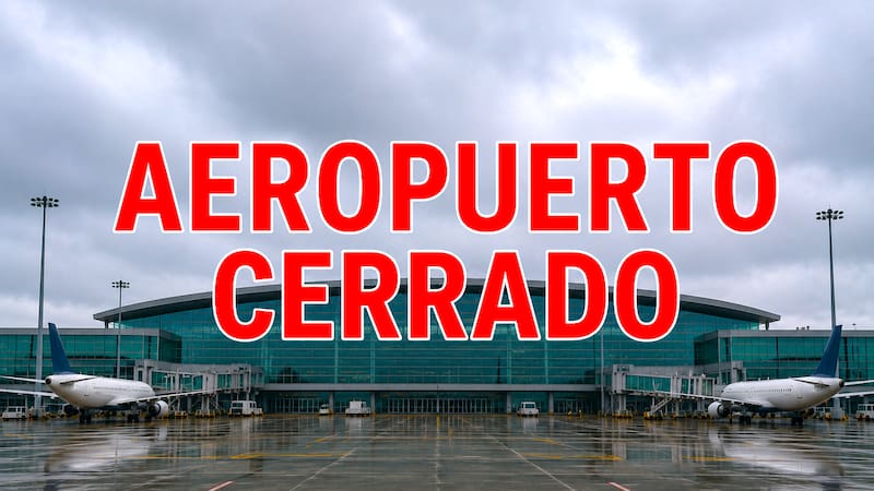 El cierre forma parte de un acuerdo que alcanzaron las autoridades de la ciudad y la Administración Federal de Aviación (FAA)