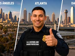 Oficial | Aeropuertos de Atlanta, Dallas y Los Ángeles permiten el ingreso legal sin visa a todos los extranjeros que presenten la Autorización VWP