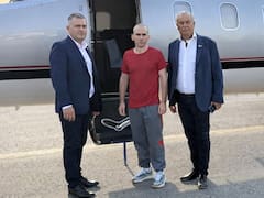 Venezuela: liberaron a Nahuel Gallo, el gendarme argentino detenido hace 15 meses