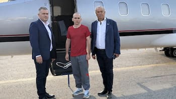 Venezuela: liberaron a Nahuel Gallo, el gendarme argentino detenido hace 15 meses