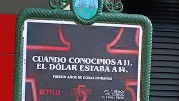 ¿El fin del pánico?: el extraño caso de la moneda que “resucitó” fuerte después de las elecciones