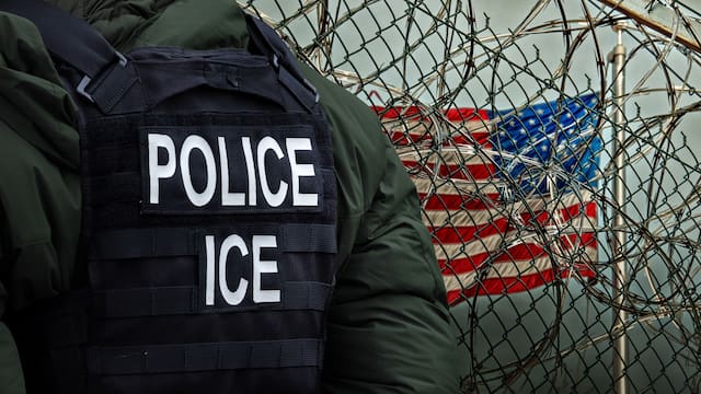 La nueva orden para ICE: hay normas estrictas para la detención y se prohíbe la persecución de vehículos a alta velocidad