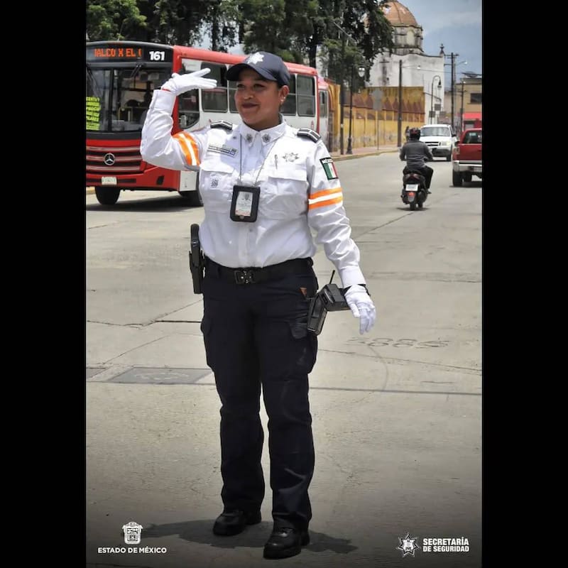 Multas por no llevar casco en Edomex.