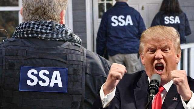 Oficial y confirmado | La SSA enviará a sus agentes casa por casa para investigar a todos los jubilados y pensionados que hayan hecho esto