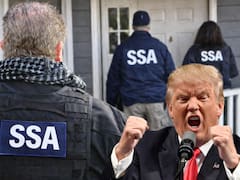 El Gobierno de Estados Unidos enviará a sus agentes casa por casa para investigar a todos los jubilados y pensionados que hayan hecho esto