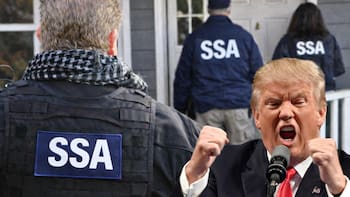 El Gobierno de Estados Unidos enviará a sus agentes casa por casa para investigar a todos los jubilados y pensionados que hayan hecho esto