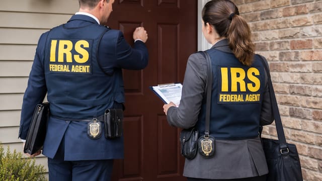 Comunicado oficial | IRS investigará hogar por hogar sin previo aviso y con sus funcionarios especiales a quienes incumplieron esta norma