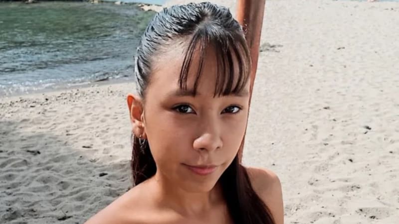 Agostina Vega, la adolescente de 14 años que apareció sin vida este sábado en un descampado.