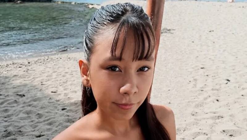 Agostina Vega, la adolescente de 14 años que apareció sin vida este sábado en un descampado.