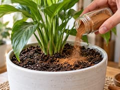 Hormigas y plagas controladas | Cuál es la forma correcta de usar canela para solucionar uno de los problemas más comunes con las plantas del hogar