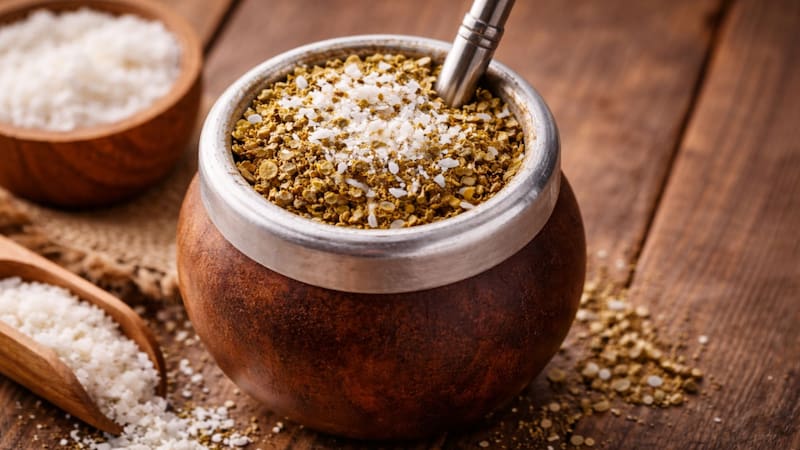 Agregarle coco rallado al mate: cuáles son los beneficios ocultos de esta popular tendencia
Fuente: IA