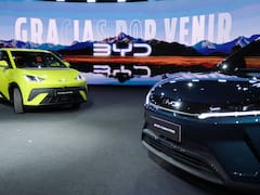 Las estrellas del “boom” de autos chinos y un debate que acelera