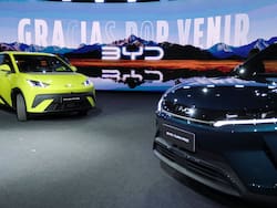 Por el cupo del Gobierno, las marcas chinas de autos cuadruplicaron sus ventas en la Argentina durante 2025