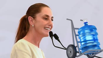 Histórico amparo de la Suprema Corte ordena al Gobierno la entrega de agua potable de inmediato a estas personas