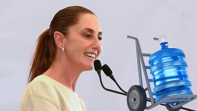 Histórico amparo de la Suprema Corte ordena al Gobierno la entrega de agua potable de inmediato a estas personas