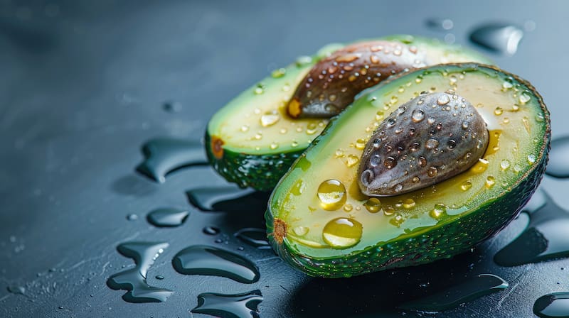 Las personas que consumen regularmente aguacate tienen mayores cantidades de nutrientes clave que suelen ser deficientes en la salud.
