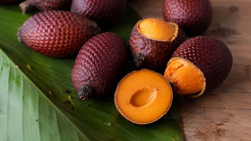 Su sabor particular y su valor nutricional despiertan cada vez más interés en el país.
