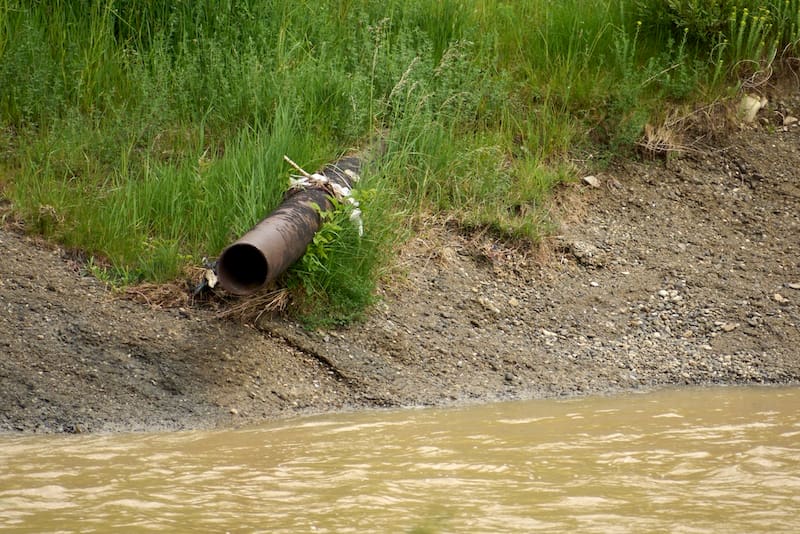"Los retos son garantizar agua a toda la población, el tratamiento de aguas residuales y la prevención ante inundaciones", expresó el Congreso Edomex.