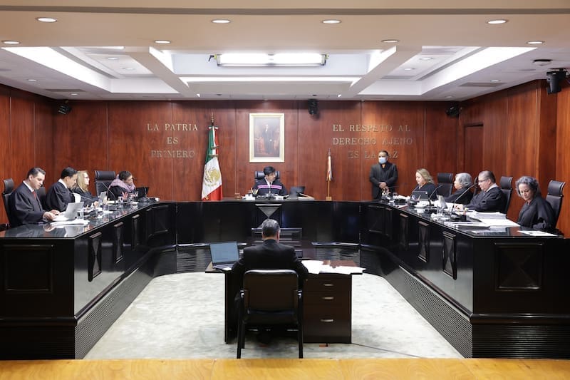 La Suprema Corte avala que las empresas paguen por contaminar incluso sin medición directa. Fuente: SCJN