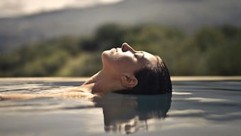 El Pueblo Mágico de México con aguas minerales y termas de hasta 39 °C a pocos minutos de la ciudad