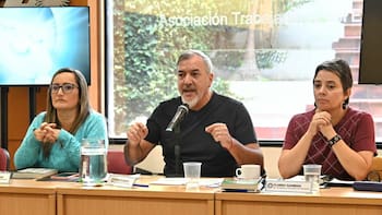 ATE convoca a un paro nacional y endurece su postura frente al Gobierno