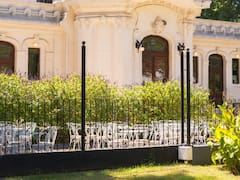 Ecoparque: dictan la quiebra del dueño del restaurante del ex Zoo porteño