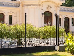 Ecoparque: dictan la quiebra del dueño del restaurante del ex Zoo porteño