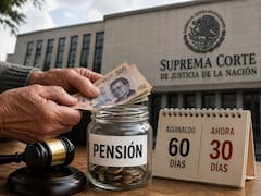 Mala noticia para jubilados: la Suprema Corte avaló reducir el aguinaldo a la mitad y el fallo podría extenderse a todo el país