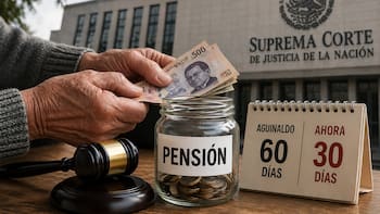 Mala noticia para jubilados: la Suprema Corte avaló reducir el aguinaldo a la mitad y el fallo podría extenderse a todo el país