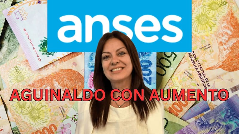 ANSeS ratificó que los jubilados y pensionados que perciben el haber mínimo serán los primeros en acceder al aguinaldo de junio. (Foto: Archivo)