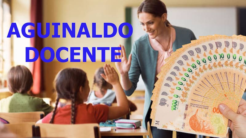 aguinaldo docente