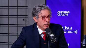 Por qué al Gobierno le conviene dolarizar en 2027, según Etchebarne