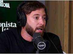 Cuatro definiciones de Agustín Laje en El Cronista Stream: crisis k, Trump proteccionista, aborto y su candidatura