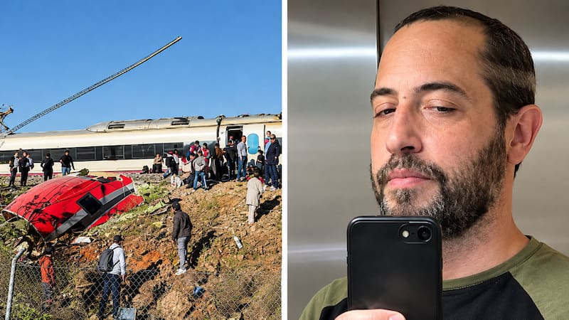 Agustín Randazzo murió producto de la tragedia que mantiene en vilo a España.