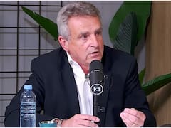 Agustín Rossi en El Cronista Stream: “La gente está peor que hace dos años”