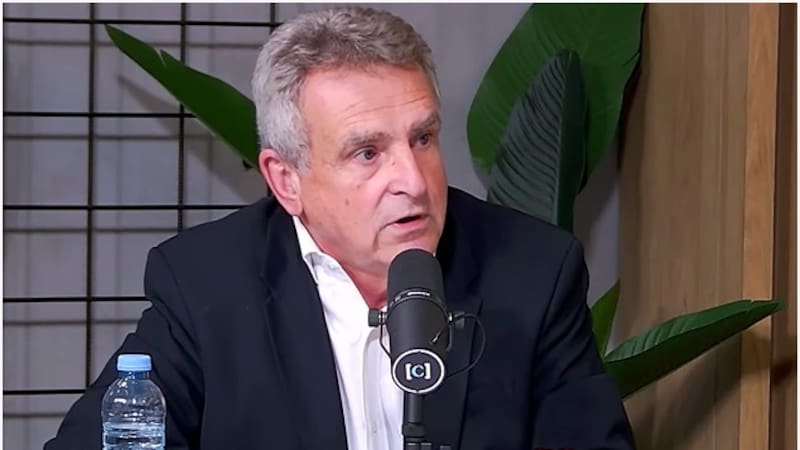 Agustín Rossi en El Cronista Stream