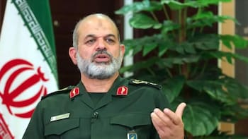 Guerra en Medio Oriente: Irán designó al frente de la Guardia Revolucionaria a un acusado por el atentado a la AMIA