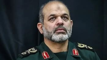 Guerra en Medio Oriente | ¿Quién es Ahmad Vahidi, el nuevo comandante en jefe de la Guardia Revolucionaria de Irán?