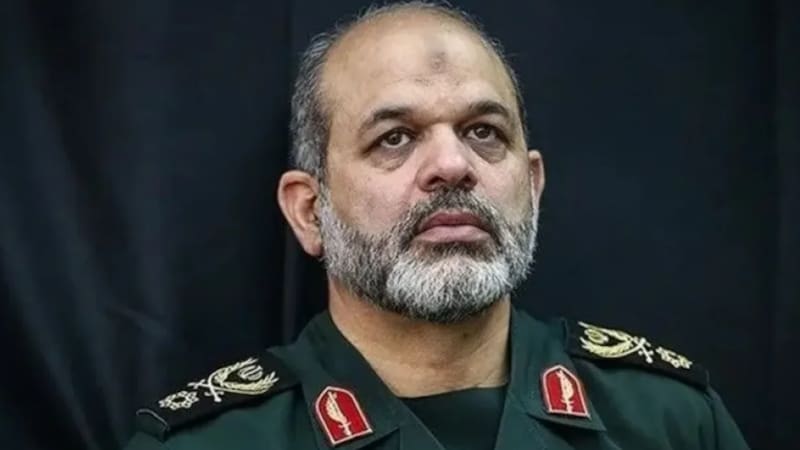 Guerra en Medio Oriente | ¿Quién es Ahmad Vahidi, el nuevo comandante en jefe de la Guardia Revolucionaria de Irán?.