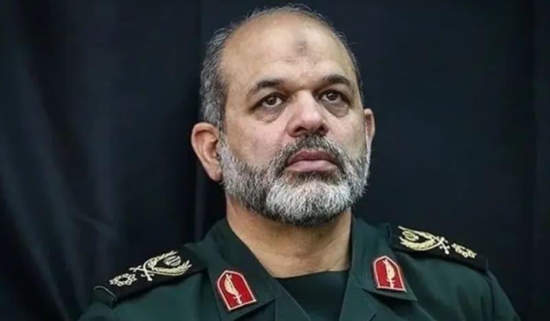 Israel reportó la muerte de Ahmad Vahidi, nuevo comandante en jefe de la Guardia Revolucionaria de Irán