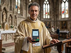 La Iglesia Católica cambió las reglas de las limosnas: ahora aceptarán donaciones con QR y NFC en sus misas