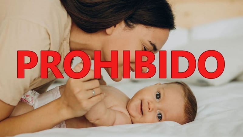 Ahora los hijos no podrán llevar ninguno de estos nombres.