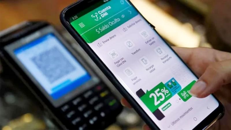 Ahorro con Cuenta DNI: cómo obtener más de $200.000 en reintegros del Banco Provincia
Fuente: Archivo