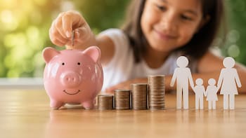 ¿Mejor pensión para los ‘peques’? El truco de los 10 pesos de la Consar para una mejor jubilación