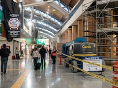 Alerta aeropuerto | Las accidentadas obras del AICM a 24 días del inicio del Mundial 2026
